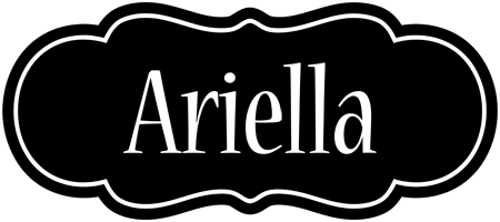 Ariella welcome logo