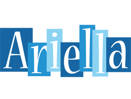 Ariella winter logo