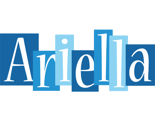 Ariella winter logo