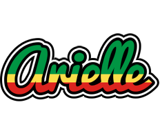 Arielle african logo