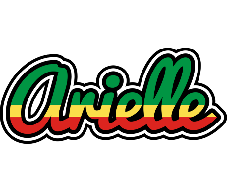 Arielle african logo
