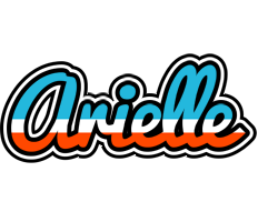 Arielle america logo