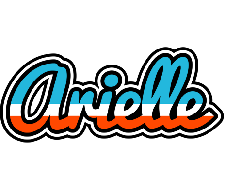 Arielle america logo