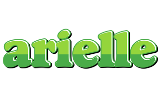 Arielle apple logo