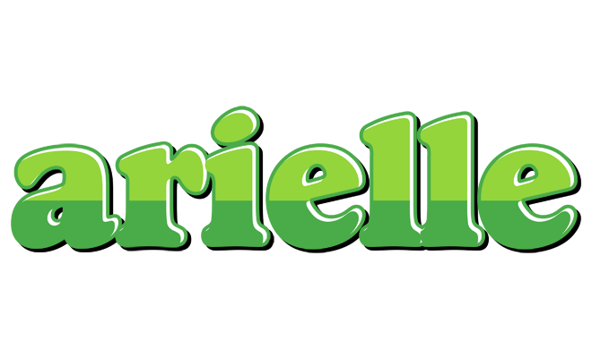 Arielle apple logo