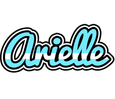 Arielle argentine logo