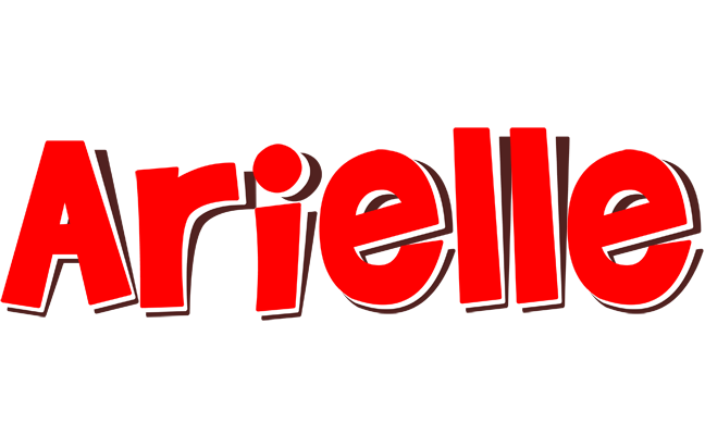 Arielle basket logo