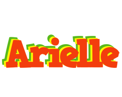 Arielle bbq logo