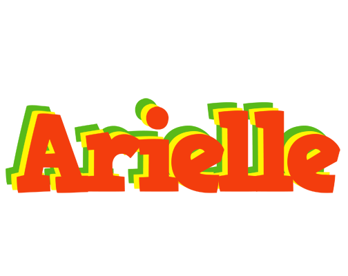 Arielle bbq logo
