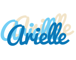 Arielle breeze logo