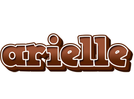 Arielle brownie logo