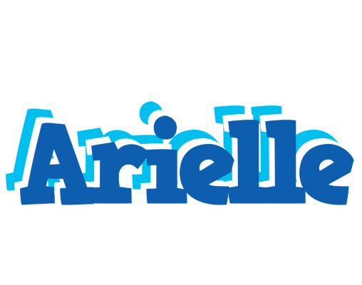 Arielle business logo