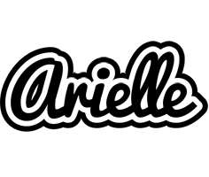 Arielle chess logo