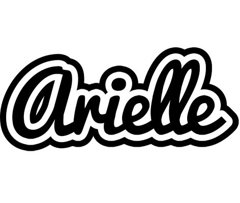 Arielle chess logo