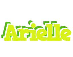 Arielle citrus logo