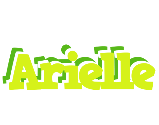 Arielle citrus logo