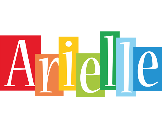 Arielle colors logo