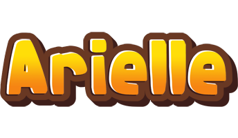 Arielle cookies logo