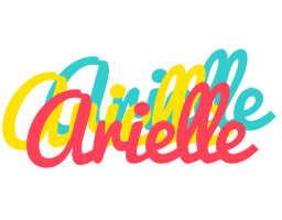 Arielle disco logo