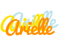 Arielle energy logo