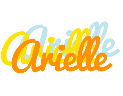 Arielle energy logo