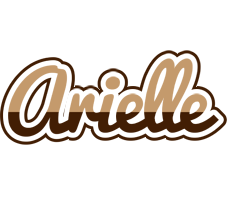 Arielle exclusive logo