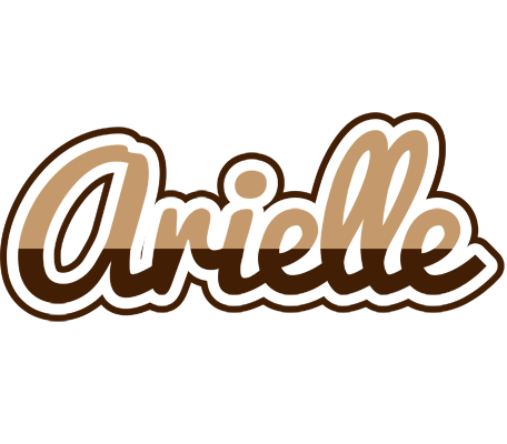 Arielle exclusive logo