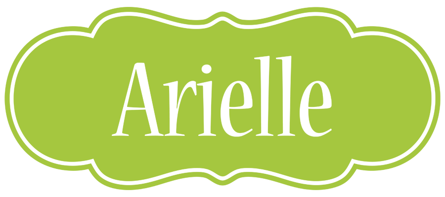 Arielle family logo