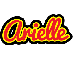 Arielle fireman logo