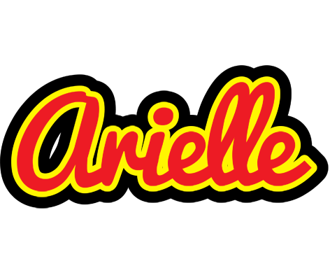 Arielle fireman logo