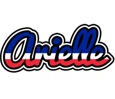 Arielle france logo