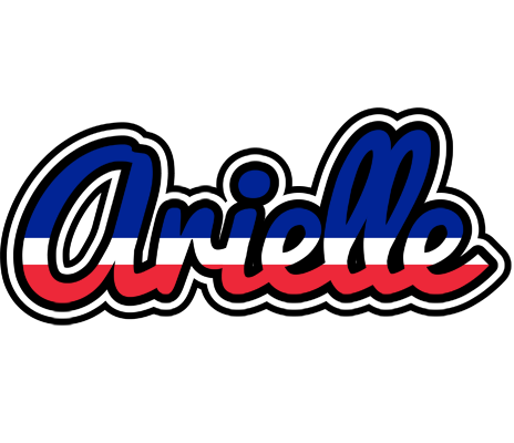 Arielle france logo