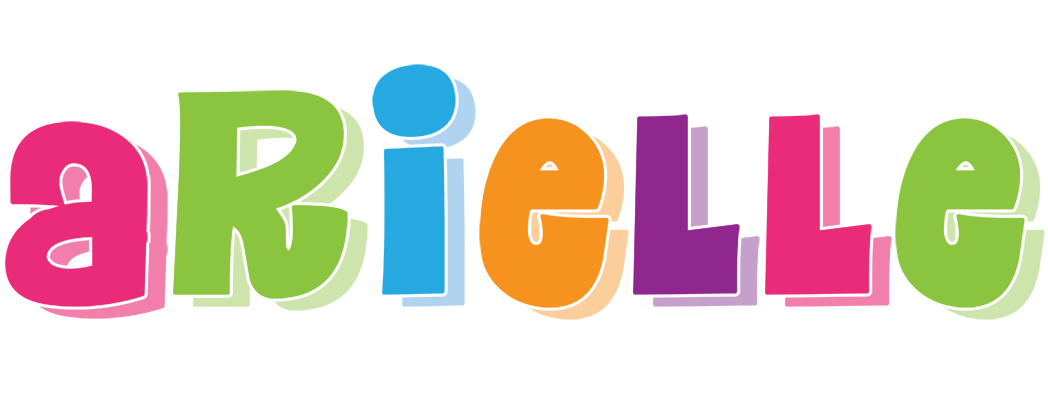Arielle friday logo
