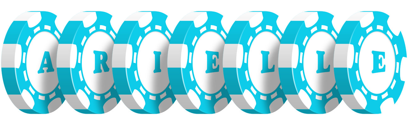 Arielle funbet logo