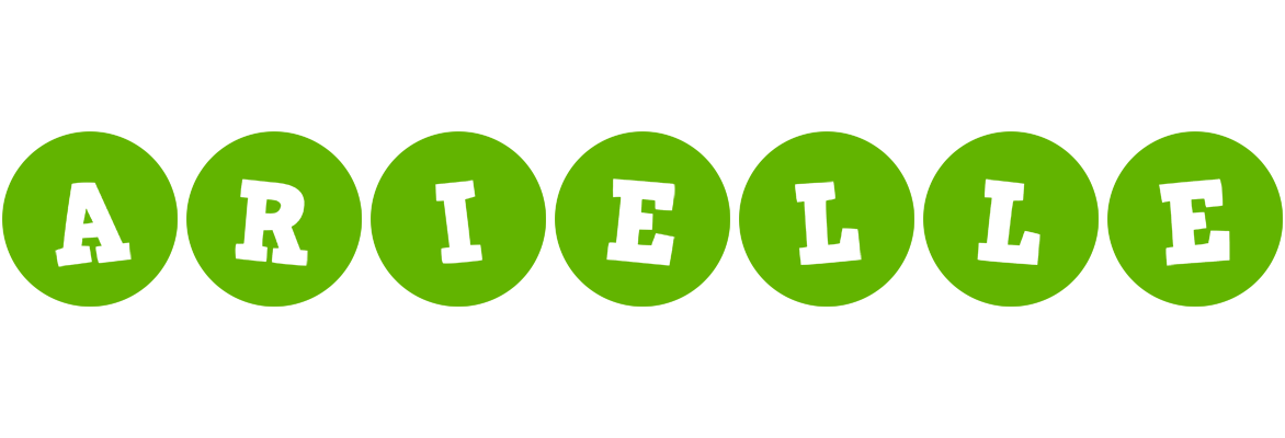 Arielle games logo