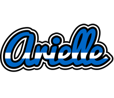 Arielle greece logo