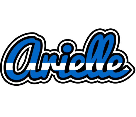 Arielle greece logo