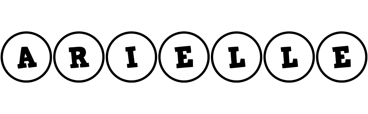 Arielle handy logo