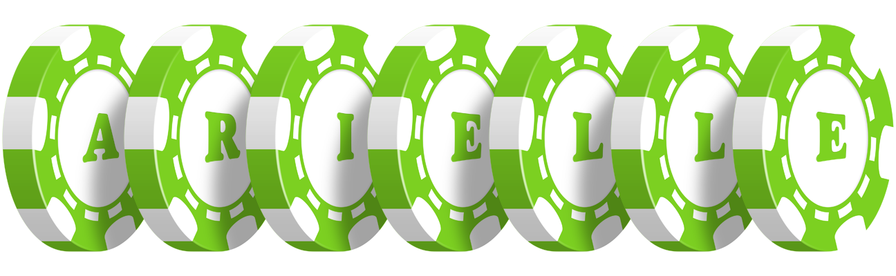 Arielle holdem logo