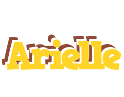 Arielle hotcup logo