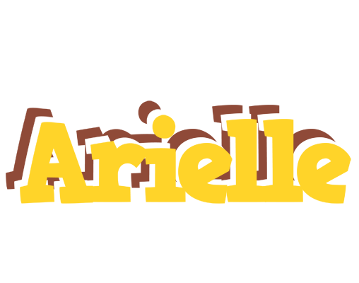 Arielle hotcup logo