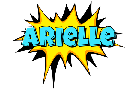 Arielle indycar logo