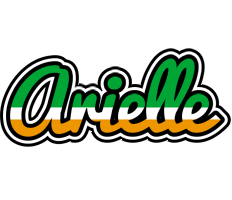 Arielle ireland logo