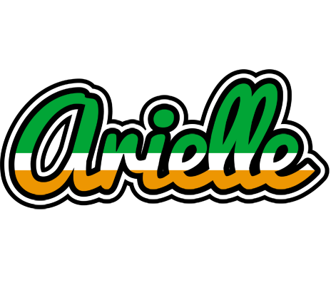 Arielle ireland logo