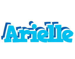 Arielle jacuzzi logo