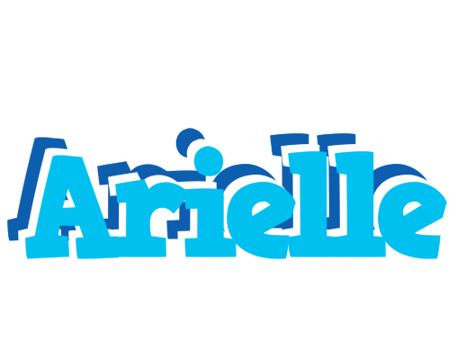Arielle jacuzzi logo