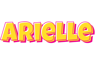 Arielle kaboom logo