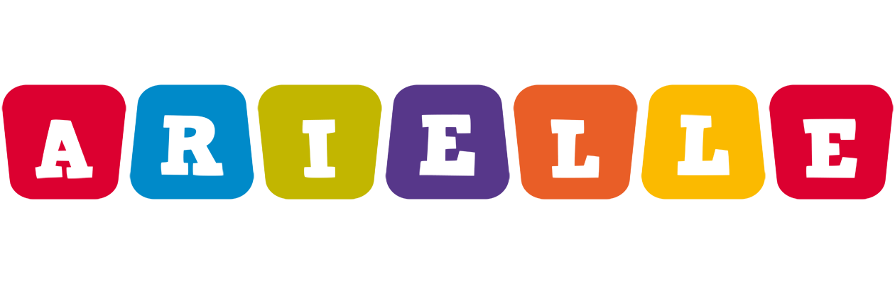 Arielle kiddo logo