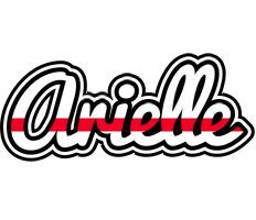 Arielle kingdom logo