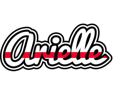 Arielle kingdom logo